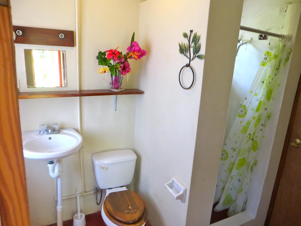 La Familia Guest House And Natural Farm ポート・アントニオ エクステリア 写真